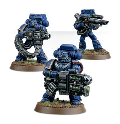 Warhammer 40,000: Space Marines: Devastator Squad