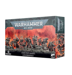 Warhammer: 40k: Chaos Space Marines: Legionaries