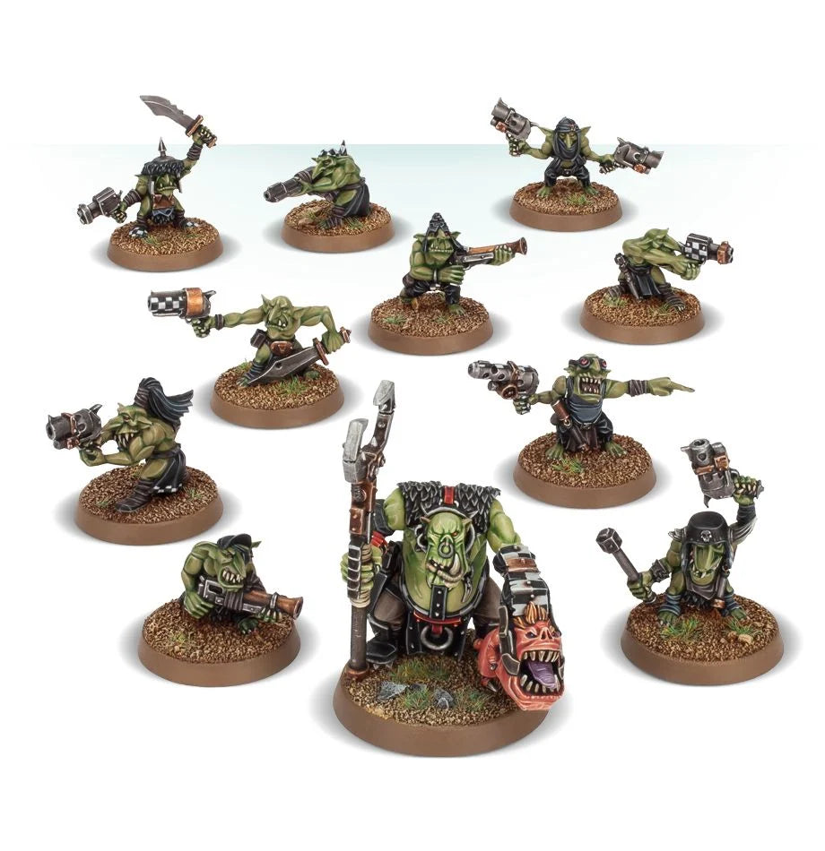 Warhammer: 40k: Orks: Gretchin