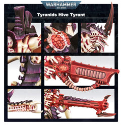 Warhammer: 40k: Tyranids: Hive Tyrant