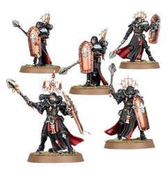 Warhammer: 40k: Adepta Sororitas: Celestian Sacresants