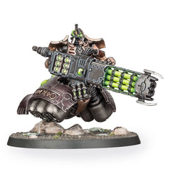 Warhammer: 40k: Necrons: Lokhust Heavy Destroyer