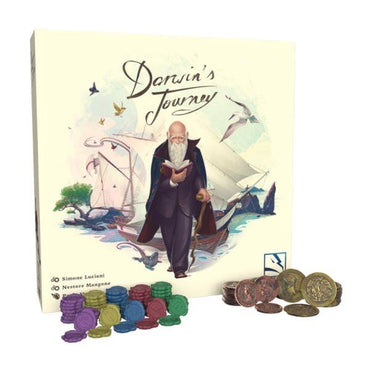 Darwin’s Journey