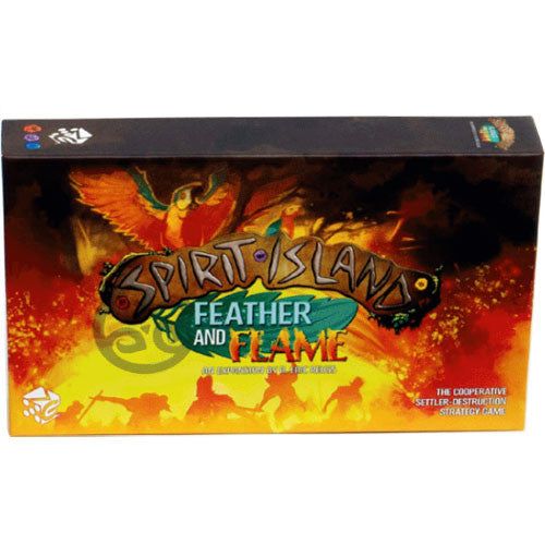 Spirit Island: Feather and Flame