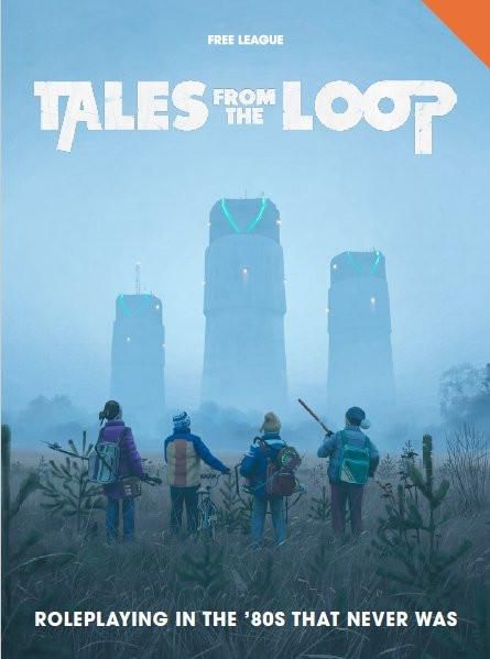 Tales From The Loop Book