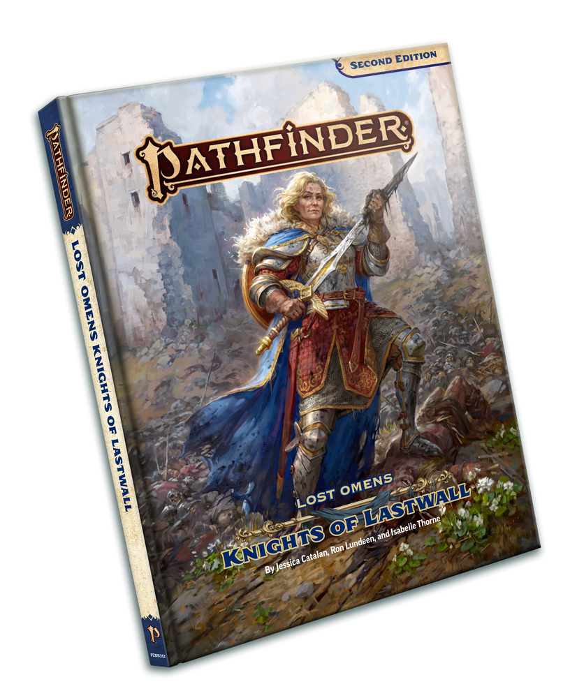 Pathfinder 2E: Lost Omens- Knights Of Lastwall