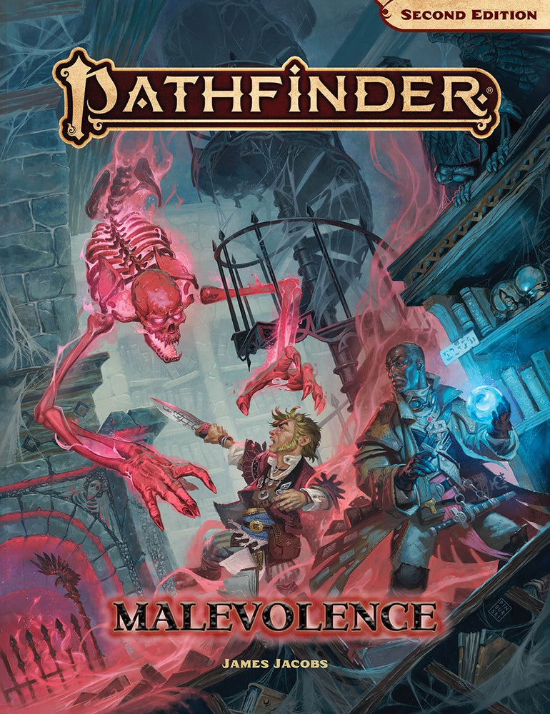 Pathfinder 2E: Malevolence