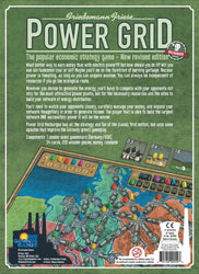 Power Grid - Recharged - Board Game