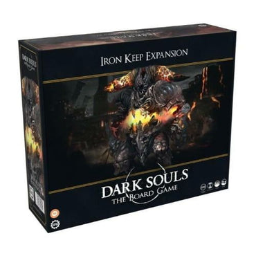Dark Souls: Iron Keep Expansion