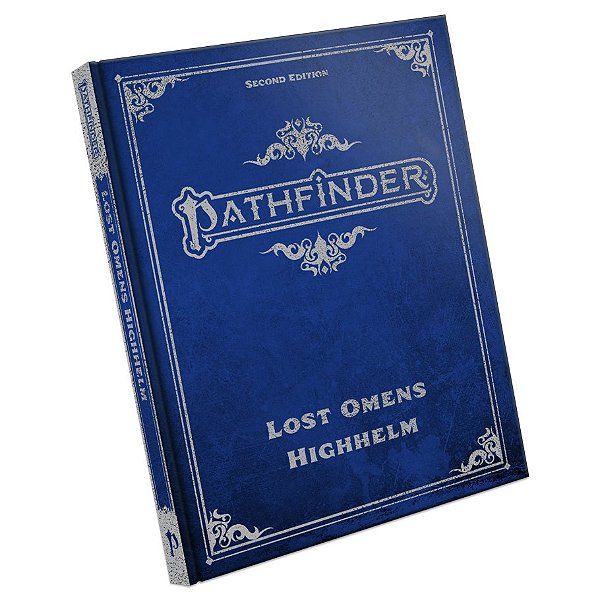 Pathfinder 2E: Lost Omens- Highhelm Special Edition