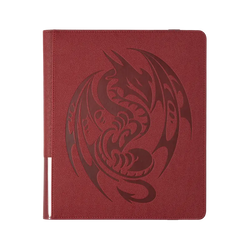 Dragon Shield: Card Codex - Blood Red (360 Slots)