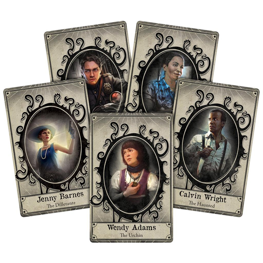 Arkham Horror Third Edition - Board Game