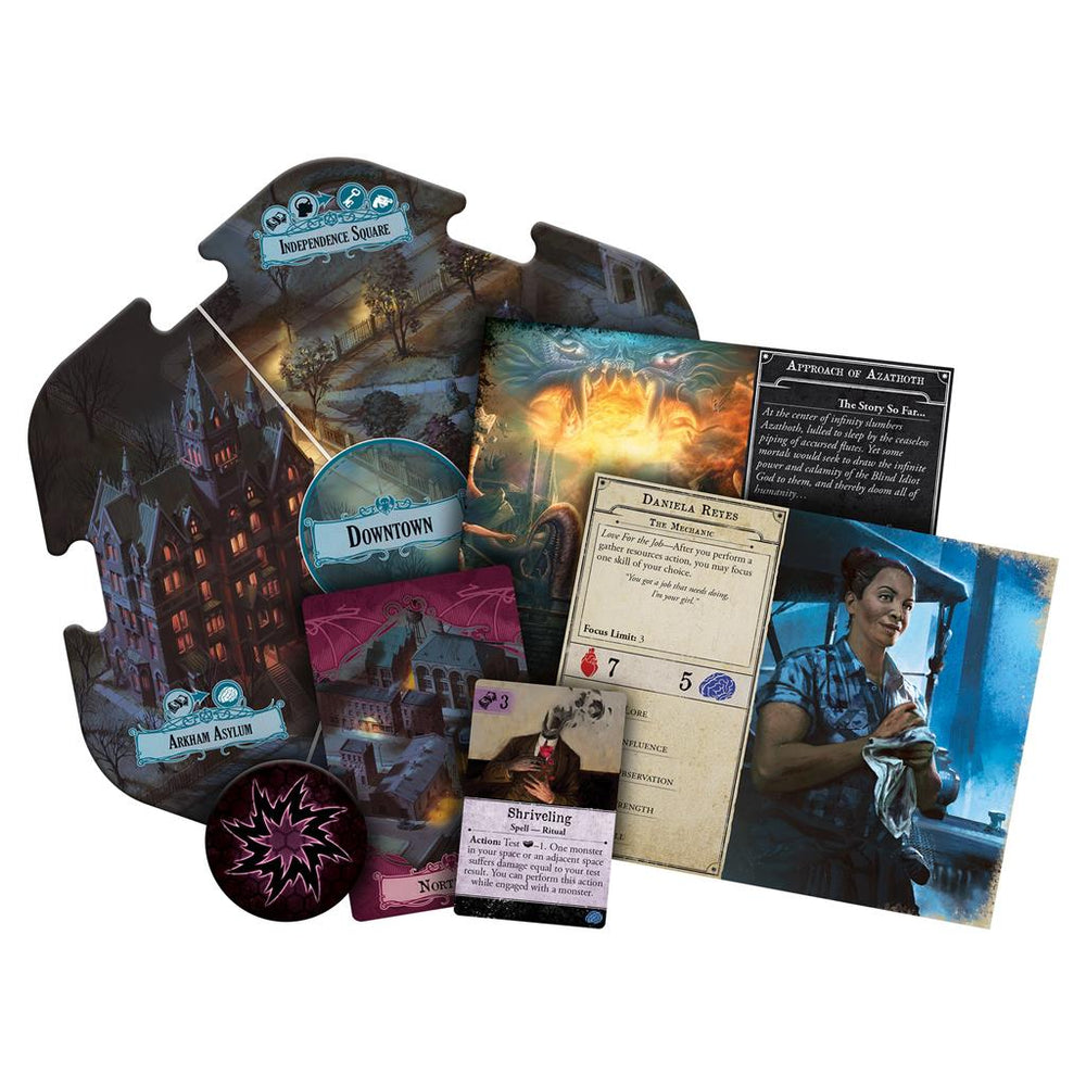 Arkham Horror Third Edition - Board Game