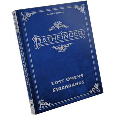 Pathfinder 2E: Lost Omens Firebrands Special Edition