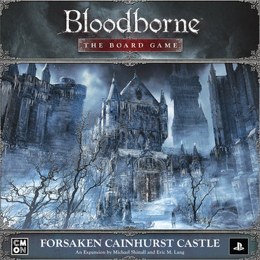 Bloodborne: Forsaken Cainhurst Castle Expansion - The Board Game