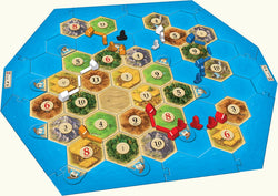 Catan – Seafarers Expansion - Board Game