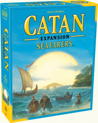 Catan – Seafarers Expansion - Board Game