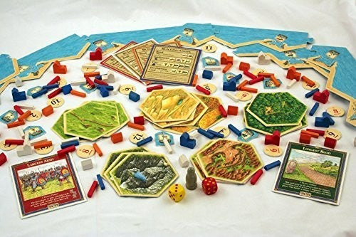 Catan - Board Game