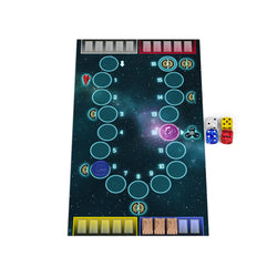 Catan: Starfarers - New Encounters - Board Game