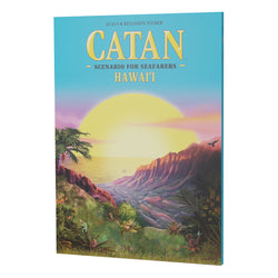 Catan – Seafarers: Hawai'i Scenario - Board Game