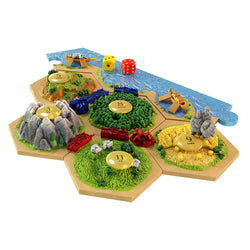 Catan: 3D Edition - Board Game