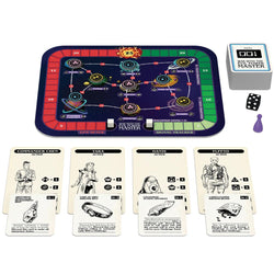 Choose Your Own Adventure - War With the Evil Power Master - Board Game