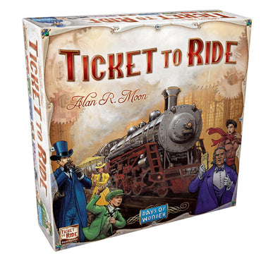 Ticket to Ride - Board Game