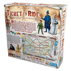 Ticket to Ride - Board Game