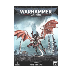 Warhammer: 40k: Tyranids: Hive Tyrant