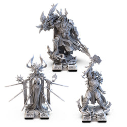 Lords of Ragnarok: Core Game - Board Game