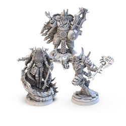 Lords of Ragnarok: Core Game - Board Game