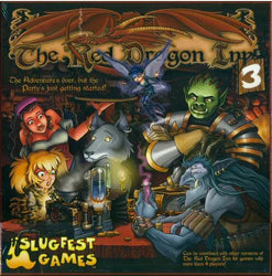 red dragon inn expansion number 3 board game