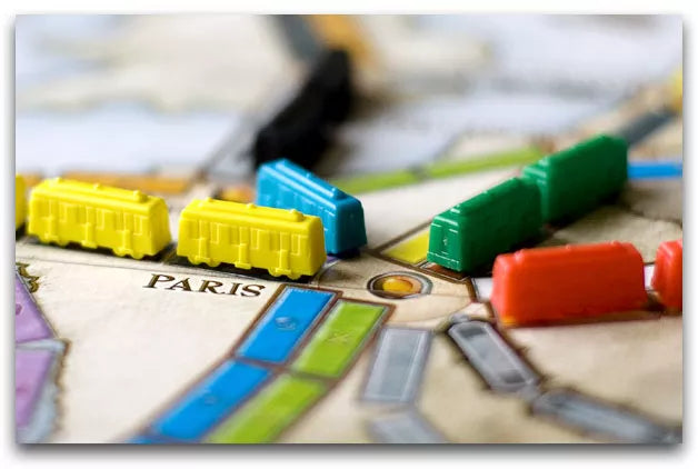 Ticket to Ride: Europe - Board Game