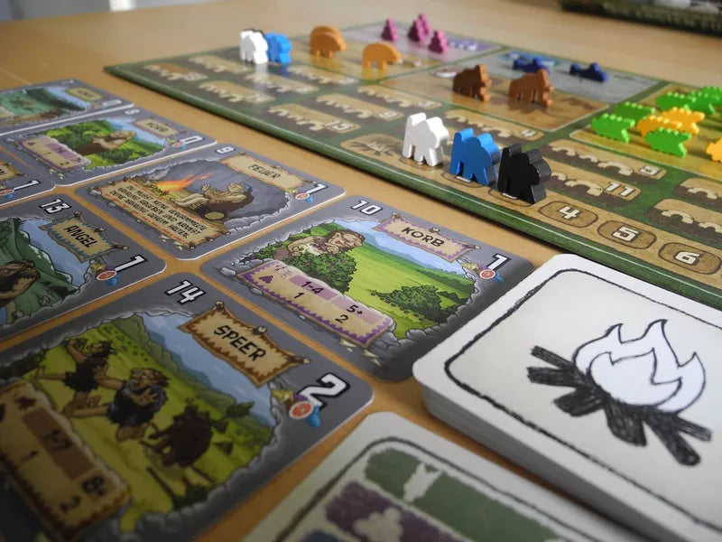 Power Grid: The First Sparks - Board Game