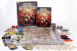 Lords of Waterdeep - Board Game