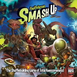 Smash Up - Board Game