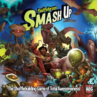 Smash Up - Board Game