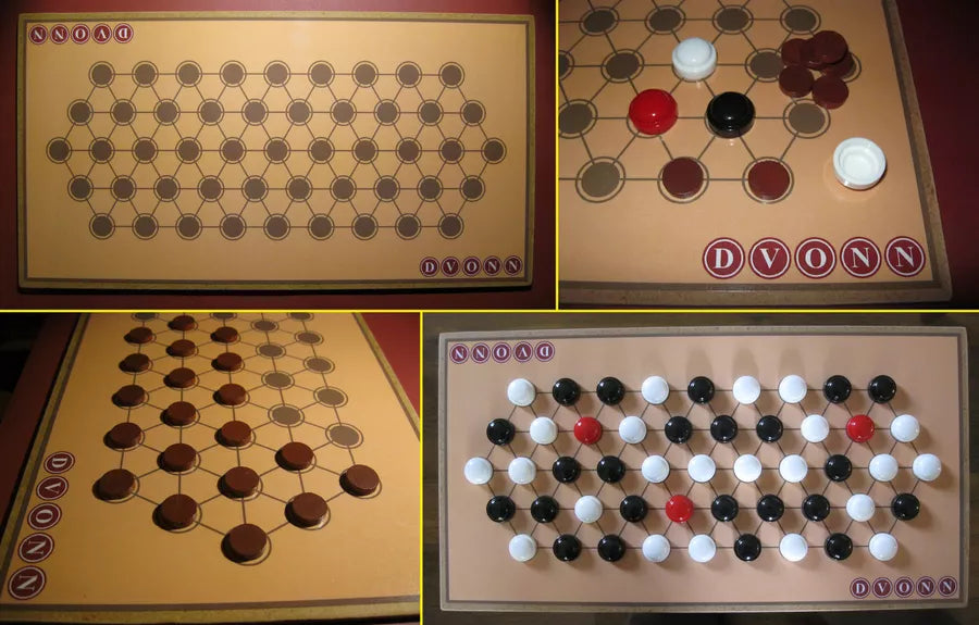 Dvonn - Board Game