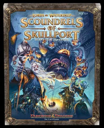 Lords of Waterdeep: Scoundrels of Skullport - Expansion