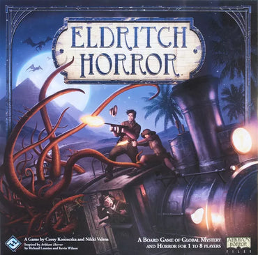 Eldritch Horror - Board Game