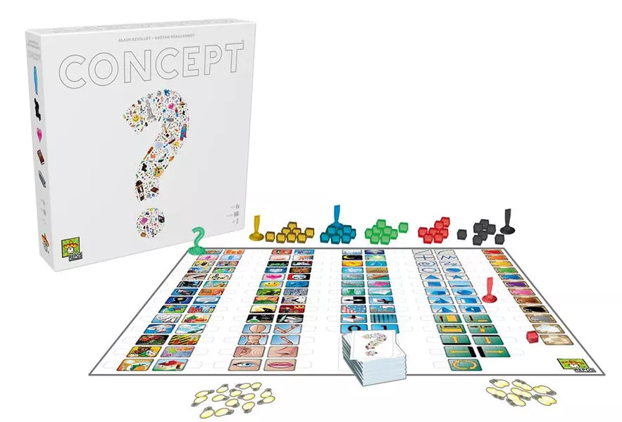 Concept - Board Game