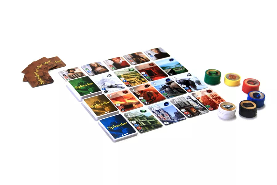 Splendor - Board Game