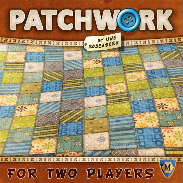 Patchwork - Board Game