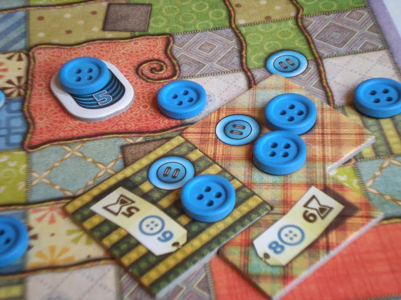 Patchwork - Board Game