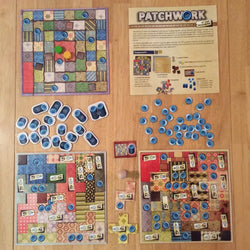 Patchwork - Board Game