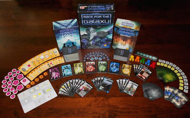 Race for the Galaxy - Board Game