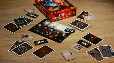 The Resistance - Board Game