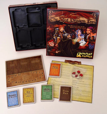 red dragon inn board game