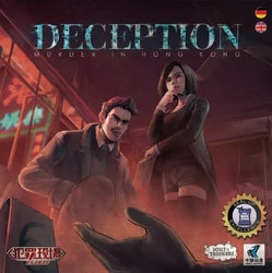 Deception: Murder in Hong Kong - Board Game