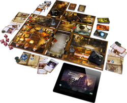 Mansions of Madness 2nd Edition - Board Game